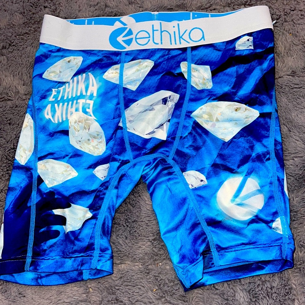 NWOT Ethika boys boxers